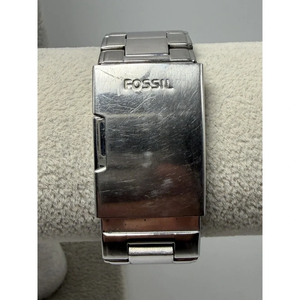 Fossil FS4736 Grant New Battery Mens Chronograph 44MM 7